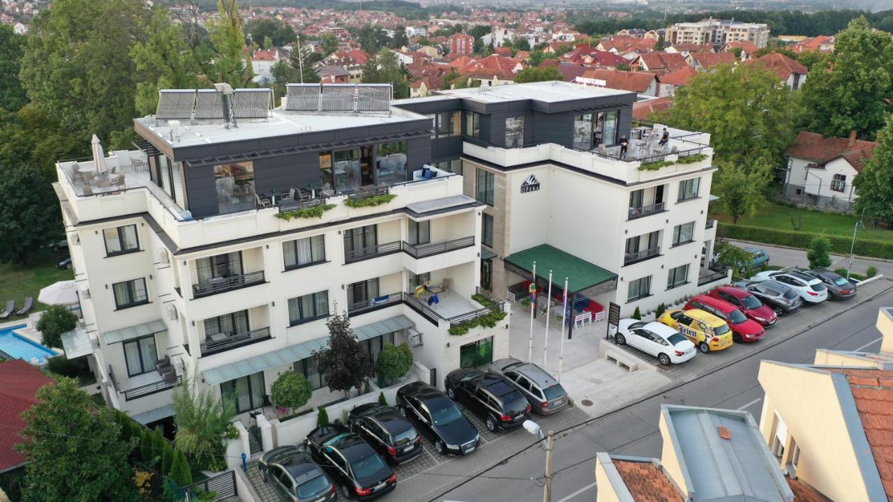 Vila Opera Vrnjacka Banja Luaran gambar